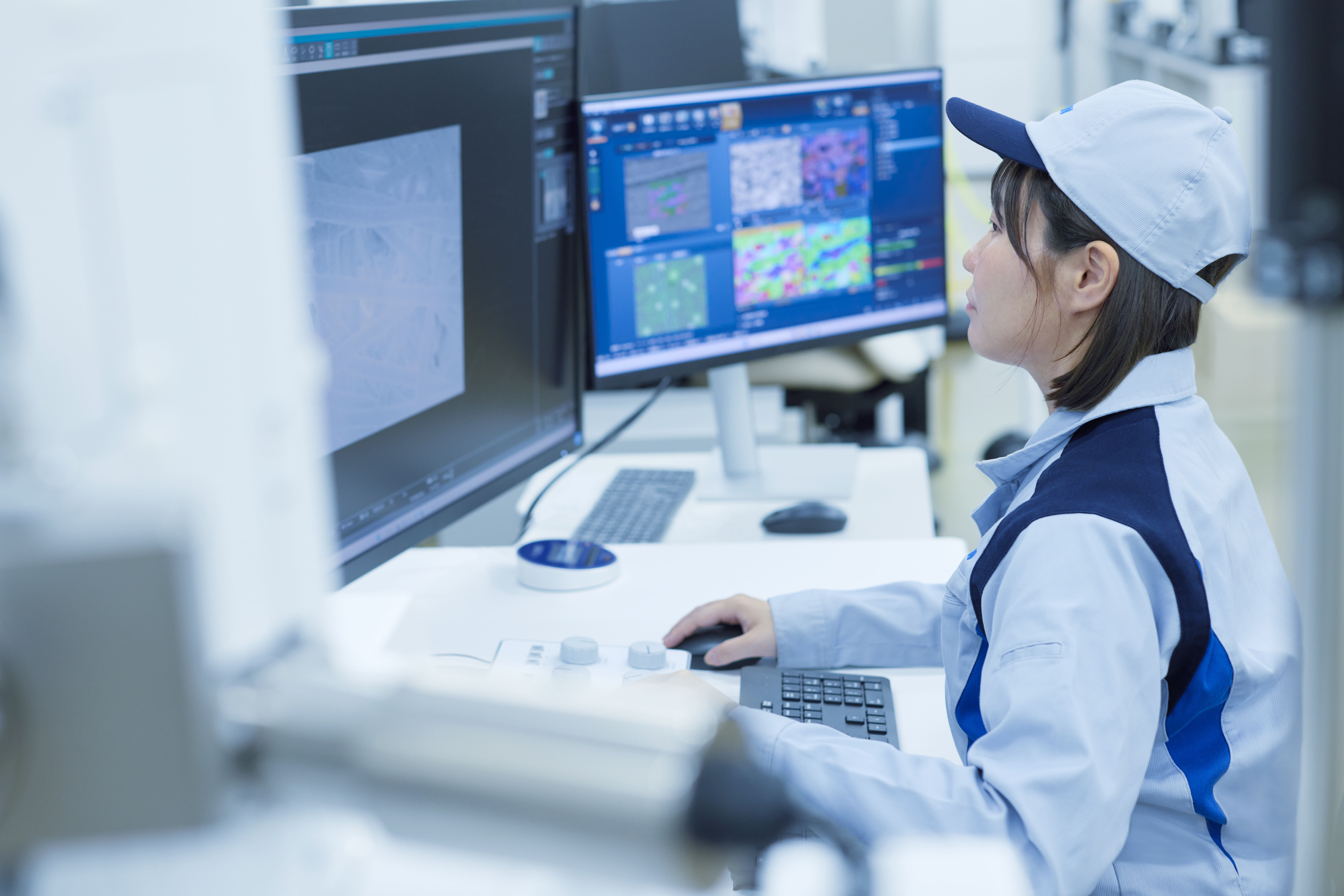 Analysis and evaluation technologies